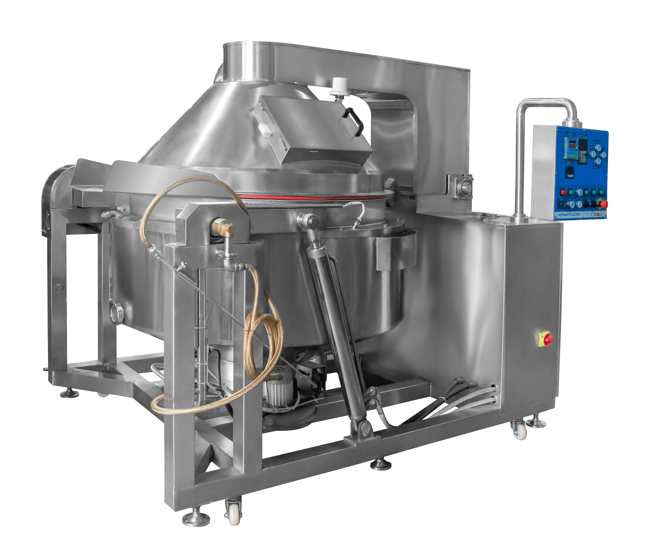 HOTMIXER PLUS 500 Industrial Planetary Cooking Mixer