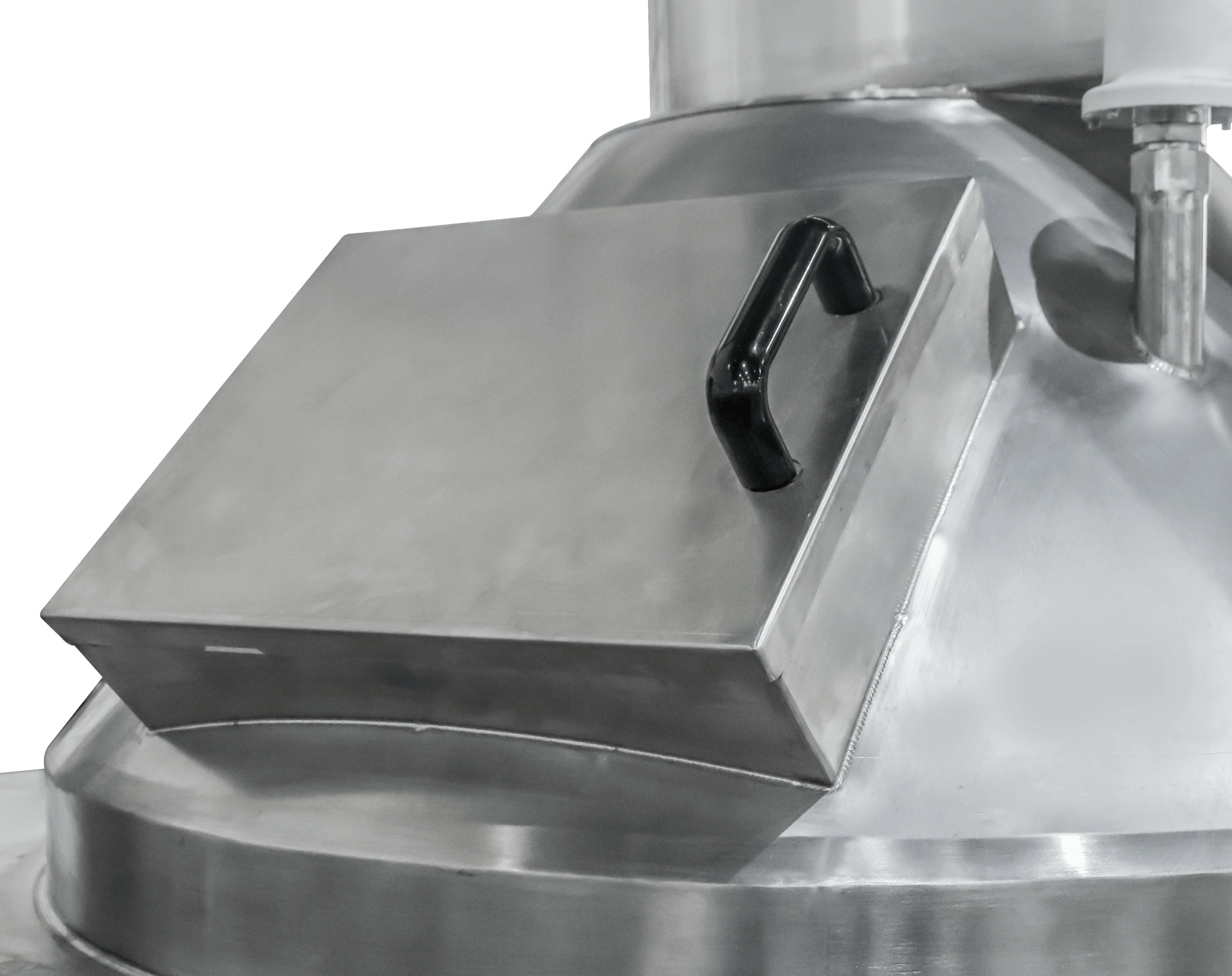 HOTMIXER PLUS 500 Industrial Planetary Cooking Mixer — image 5